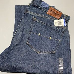 Ralph Lauren Polo Jeans 867 35x32 NWT